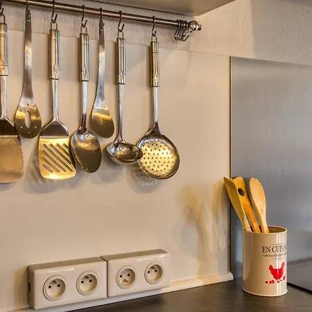 Hébergement de vacances En Couleurs - Maison 10 Pour 10 Personnes En Centre-ville