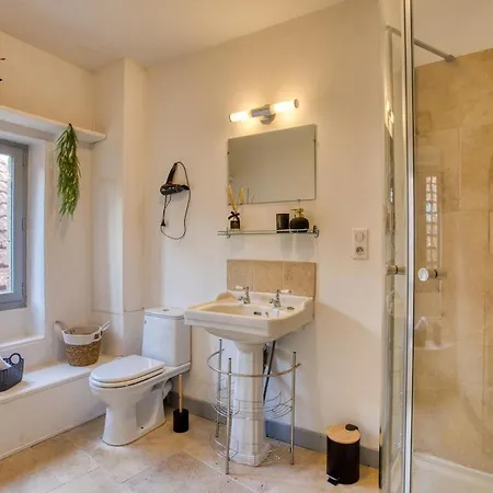 En Couleurs - Maison 10 Pour 10 Personnes En Centre-ville *