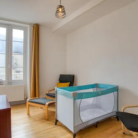 En Couleurs - Maison 10 Pour 10 Personnes En Centre-ville Sarlat