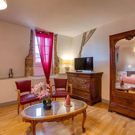 En Couleurs - Maison 10 Pour 10 Personnes En Centre-ville Hébergement de vacances Sarlat