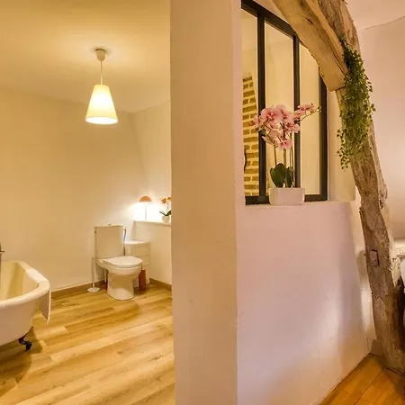 En Couleurs - Maison 10 Pour 10 Personnes En Centre-ville *