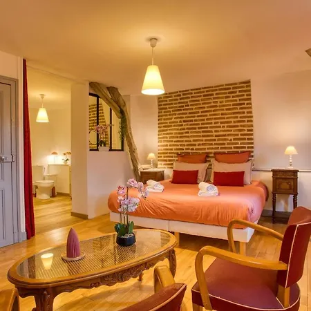 En Couleurs - Maison 10 Pour 10 Personnes En Centre-ville Sarlat