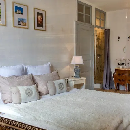 En Couleurs - Maison 10 Pour 10 Personnes En Centre-ville *