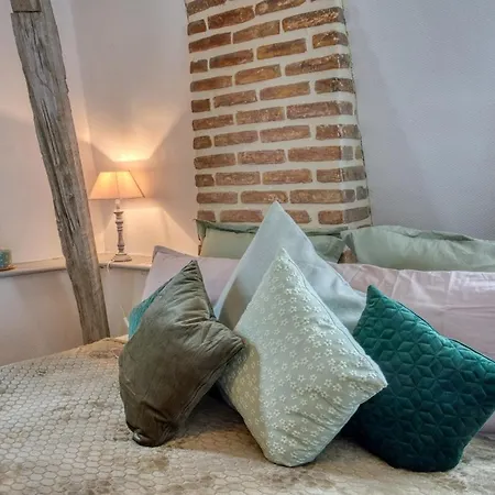 Hébergement de vacances En Couleurs - Maison 10 Pour 10 Personnes En Centre-ville Sarlat