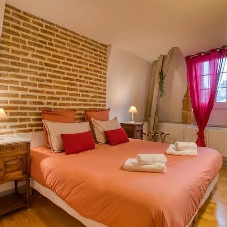 En Couleurs - Maison 10 Pour 10 Personnes En Centre-ville *
