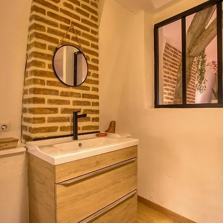 En Couleurs - Maison 10 Pour 10 Personnes En Centre-ville Hébergement de vacances Sarlat
